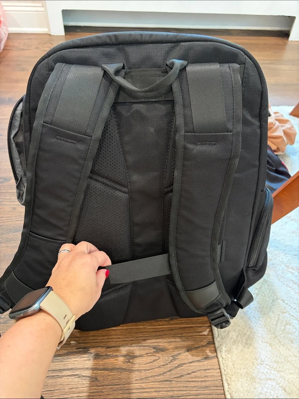 Samsonite structured backpack